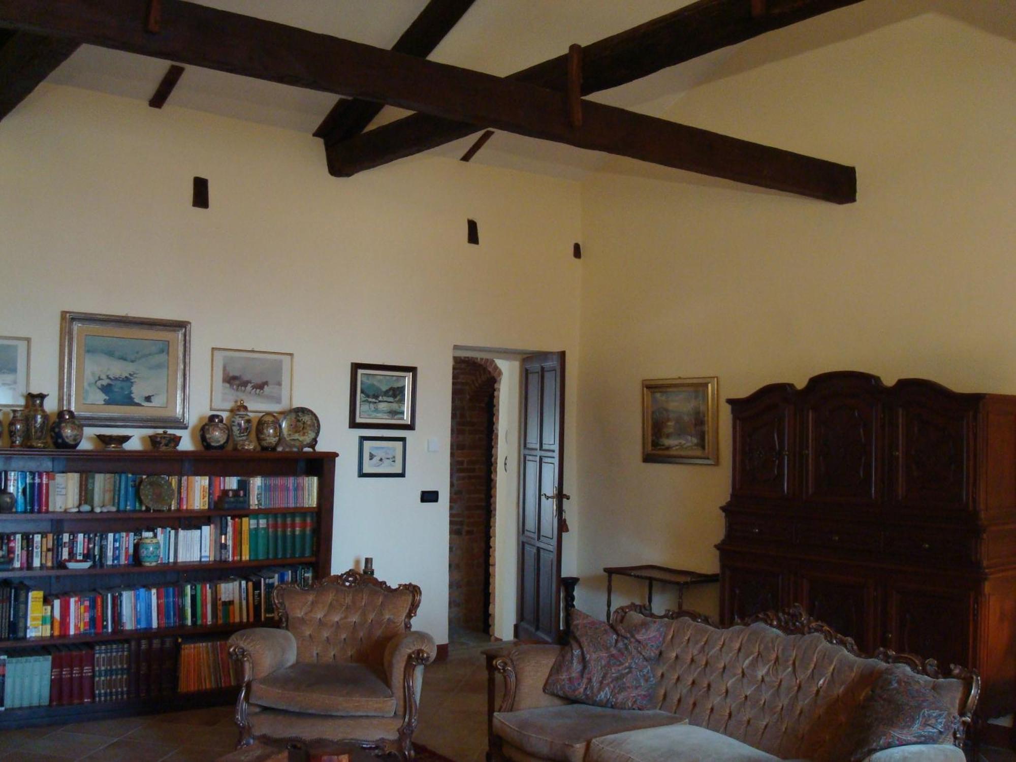 B&B Castello Di Camerletto Caselette Zewnętrze zdjęcie