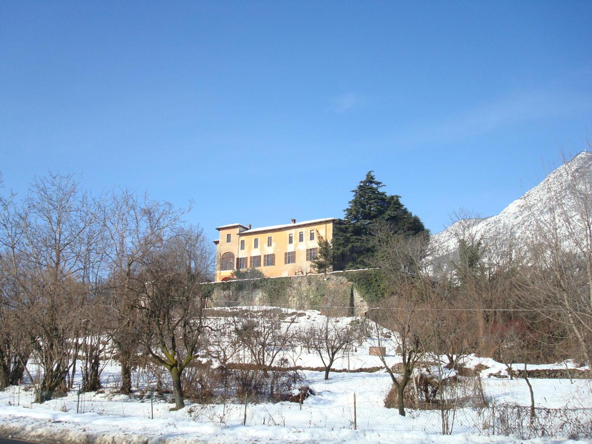B&B Castello Di Camerletto Caselette Zewnętrze zdjęcie