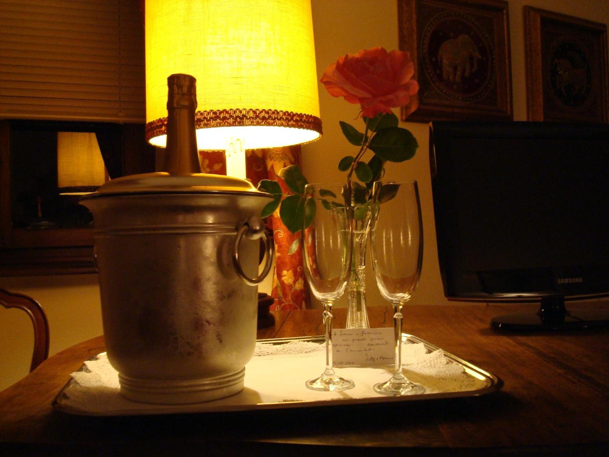 B&B Castello Di Camerletto Caselette Zewnętrze zdjęcie