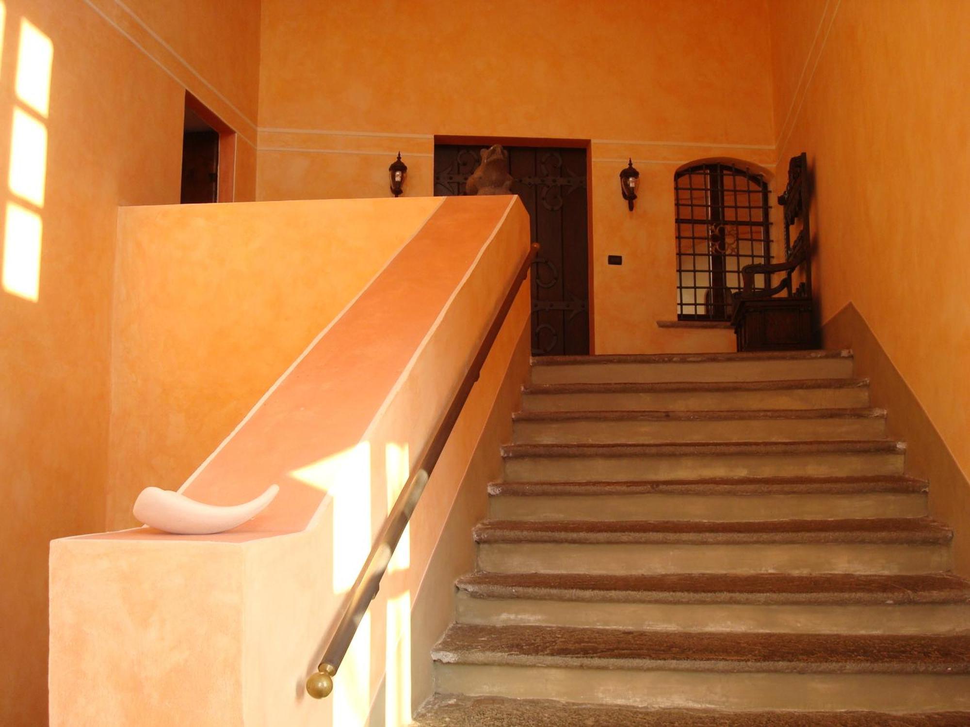 B&B Castello Di Camerletto Caselette Zewnętrze zdjęcie