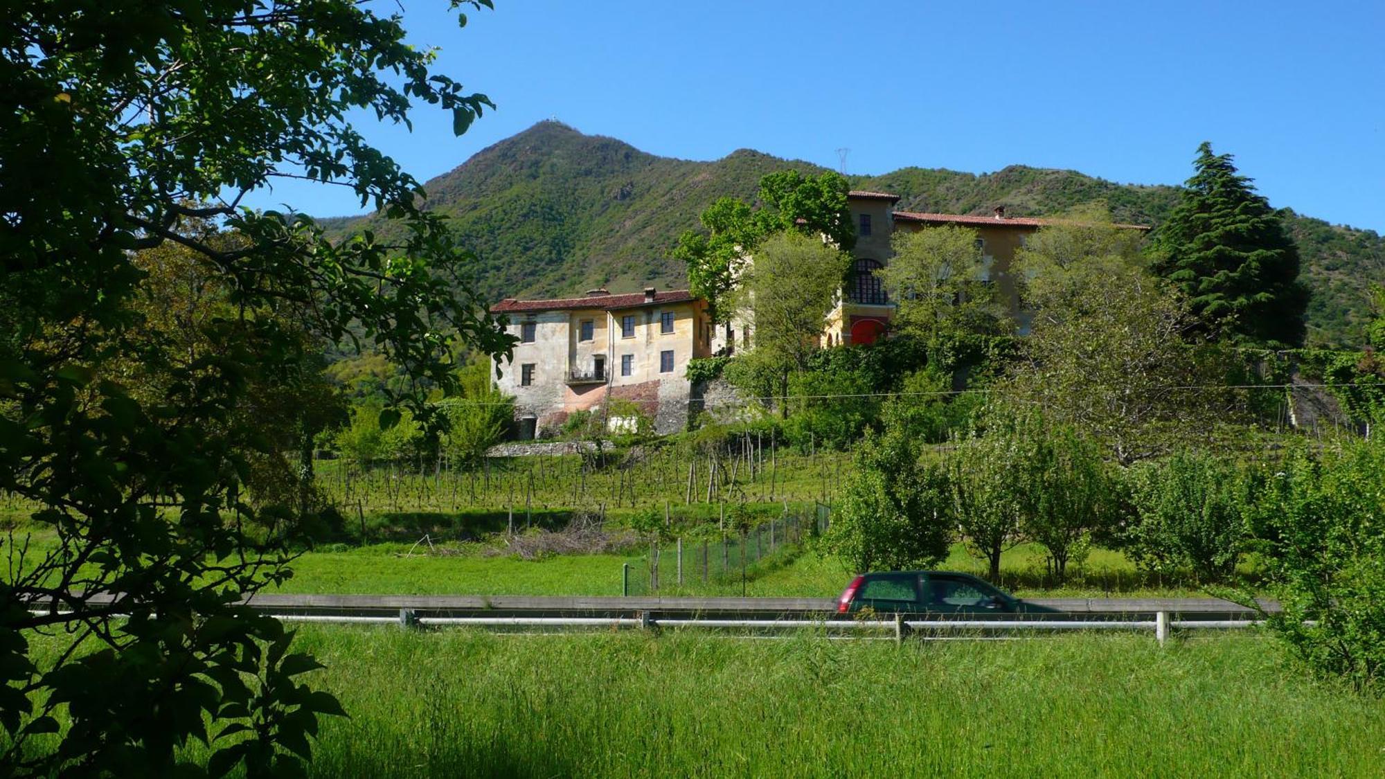 B&B Castello Di Camerletto Caselette Zewnętrze zdjęcie