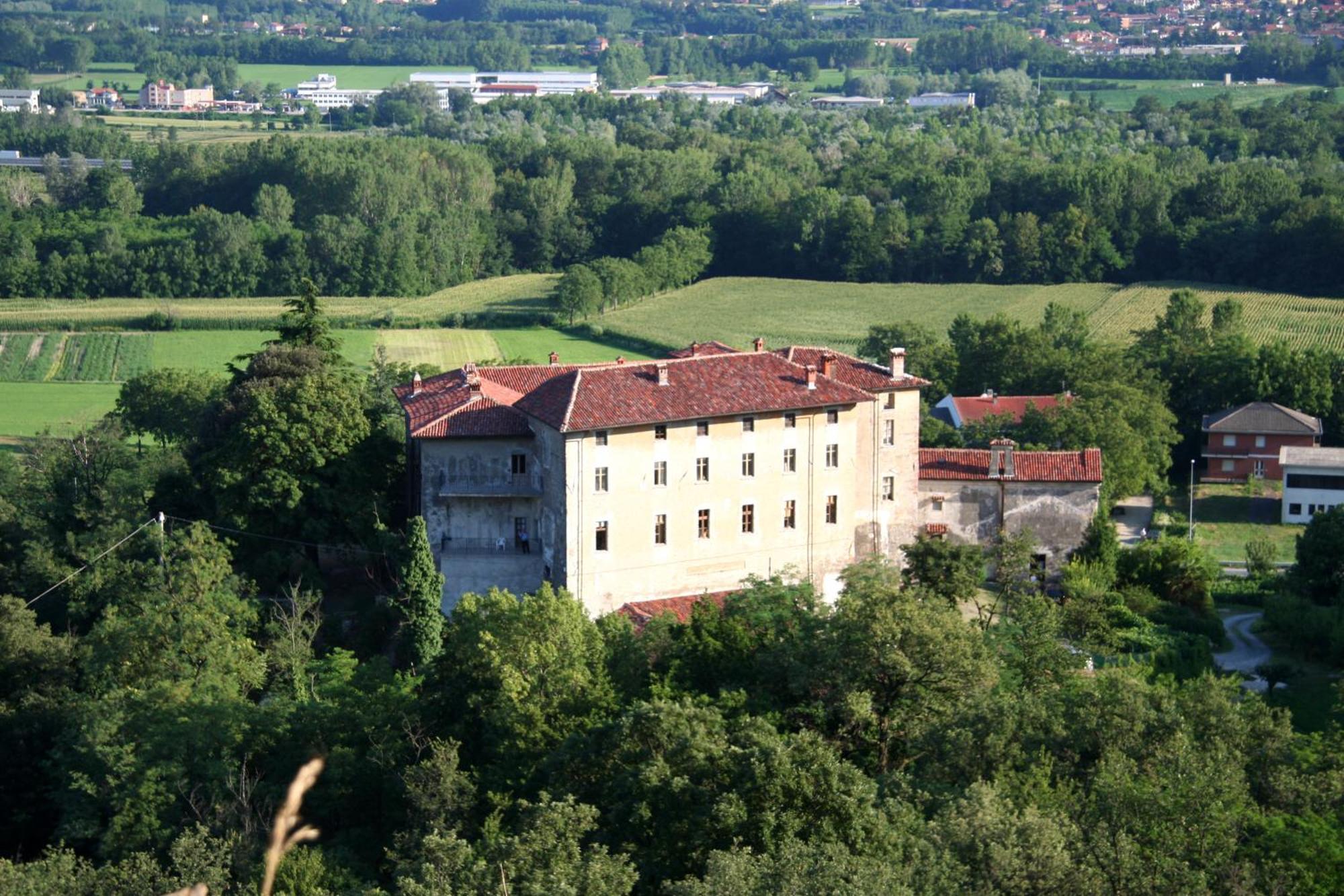 B&B Castello Di Camerletto Caselette Zewnętrze zdjęcie