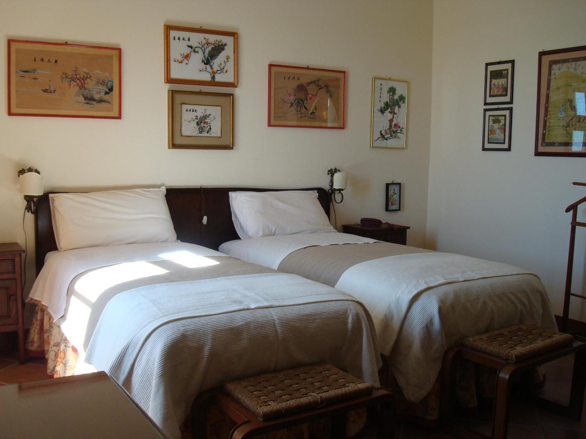 B&B Castello Di Camerletto Caselette Pokój zdjęcie