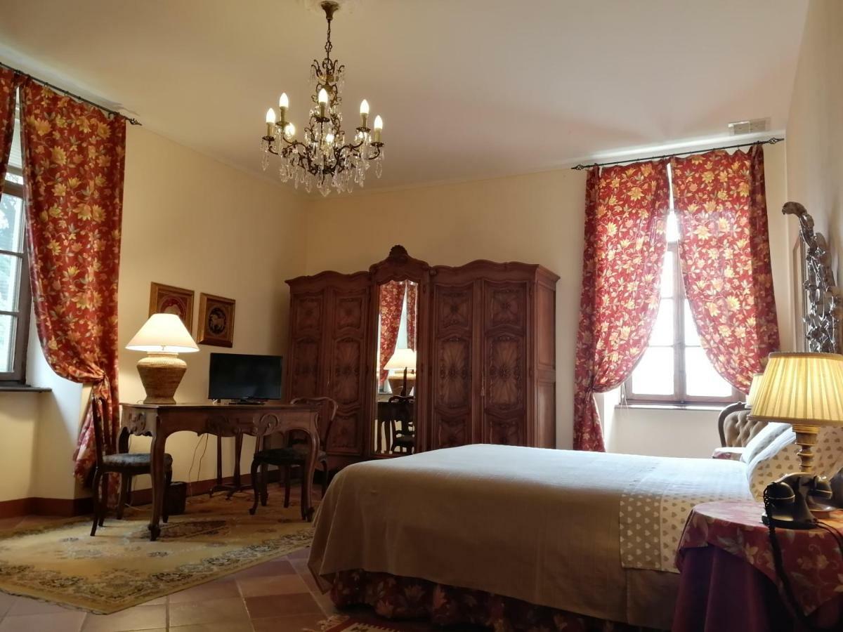 B&B Castello Di Camerletto Caselette Zewnętrze zdjęcie