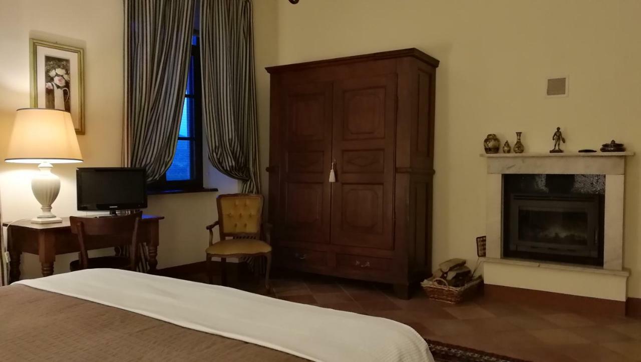 B&B Castello Di Camerletto Caselette Zewnętrze zdjęcie