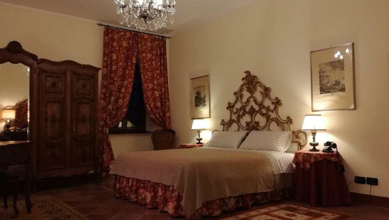 B&B Castello Di Camerletto Caselette Zewnętrze zdjęcie
